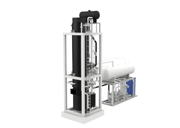 100 Tons Per Day Ammonia Tube Ice Machine - 图片 3