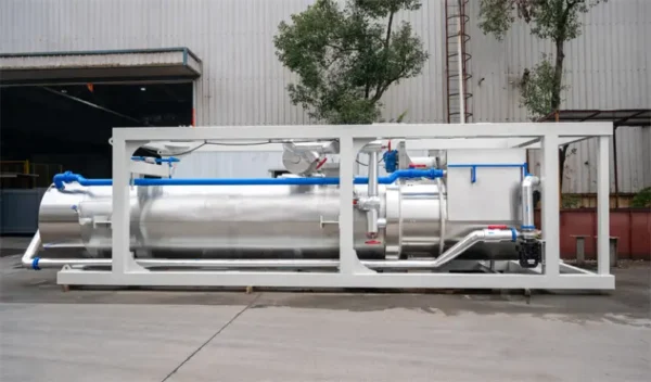 100 Tons Per Day Ammonia Tube Ice Machine - 图片 5