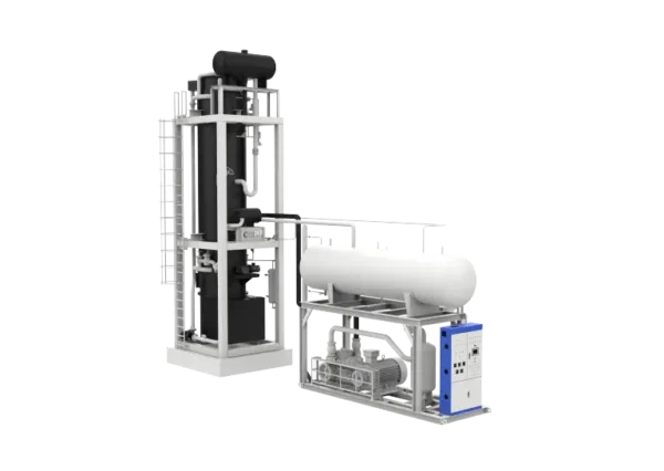 100 Tons Per Day Ammonia Tube Ice Machine - 图片 4